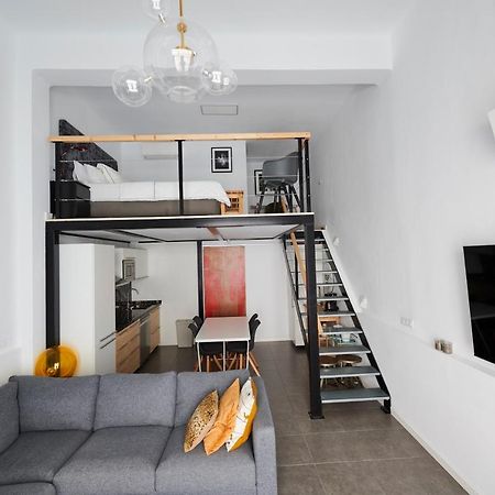 Artist'S Loft In The Centre Of Santa Cruz Lejlighed Eksteriør billede