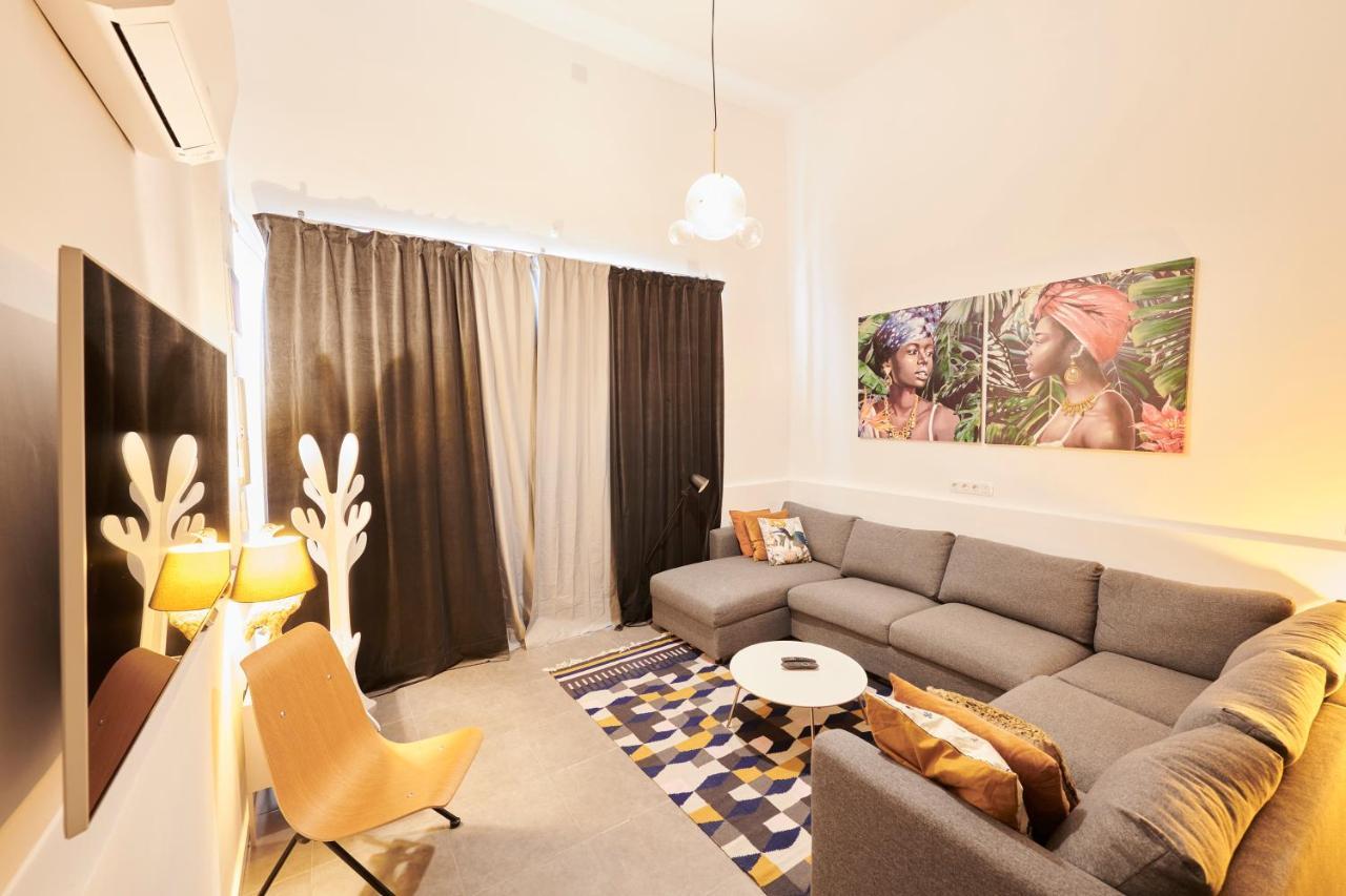 Artist'S Loft In The Centre Of Santa Cruz Lejlighed Eksteriør billede