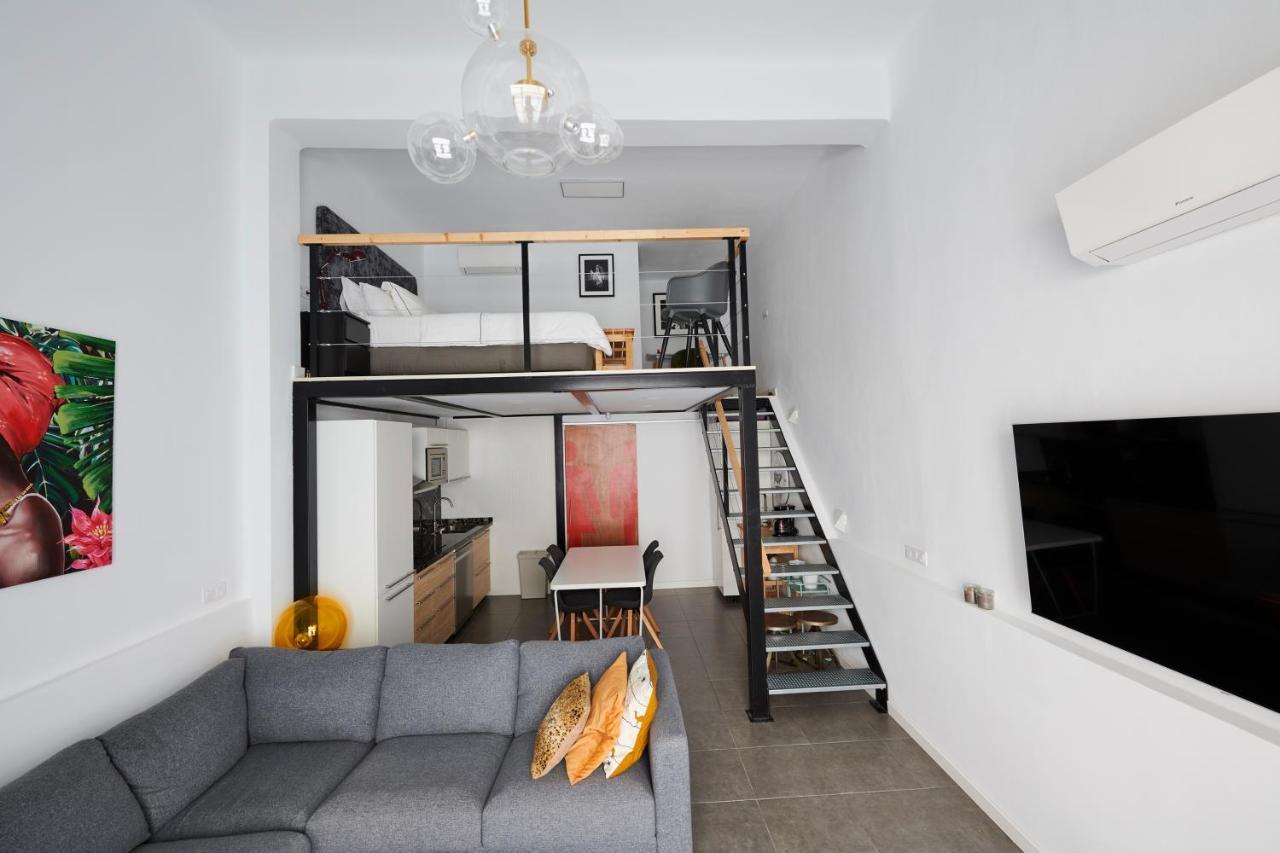 Artist'S Loft In The Centre Of Santa Cruz Lejlighed Eksteriør billede