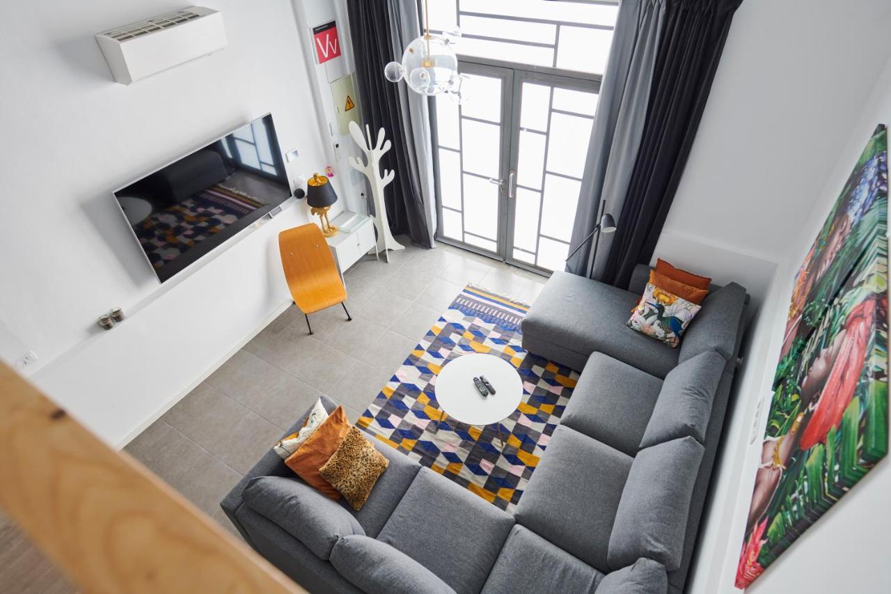 Artist'S Loft In The Centre Of Santa Cruz Lejlighed Eksteriør billede