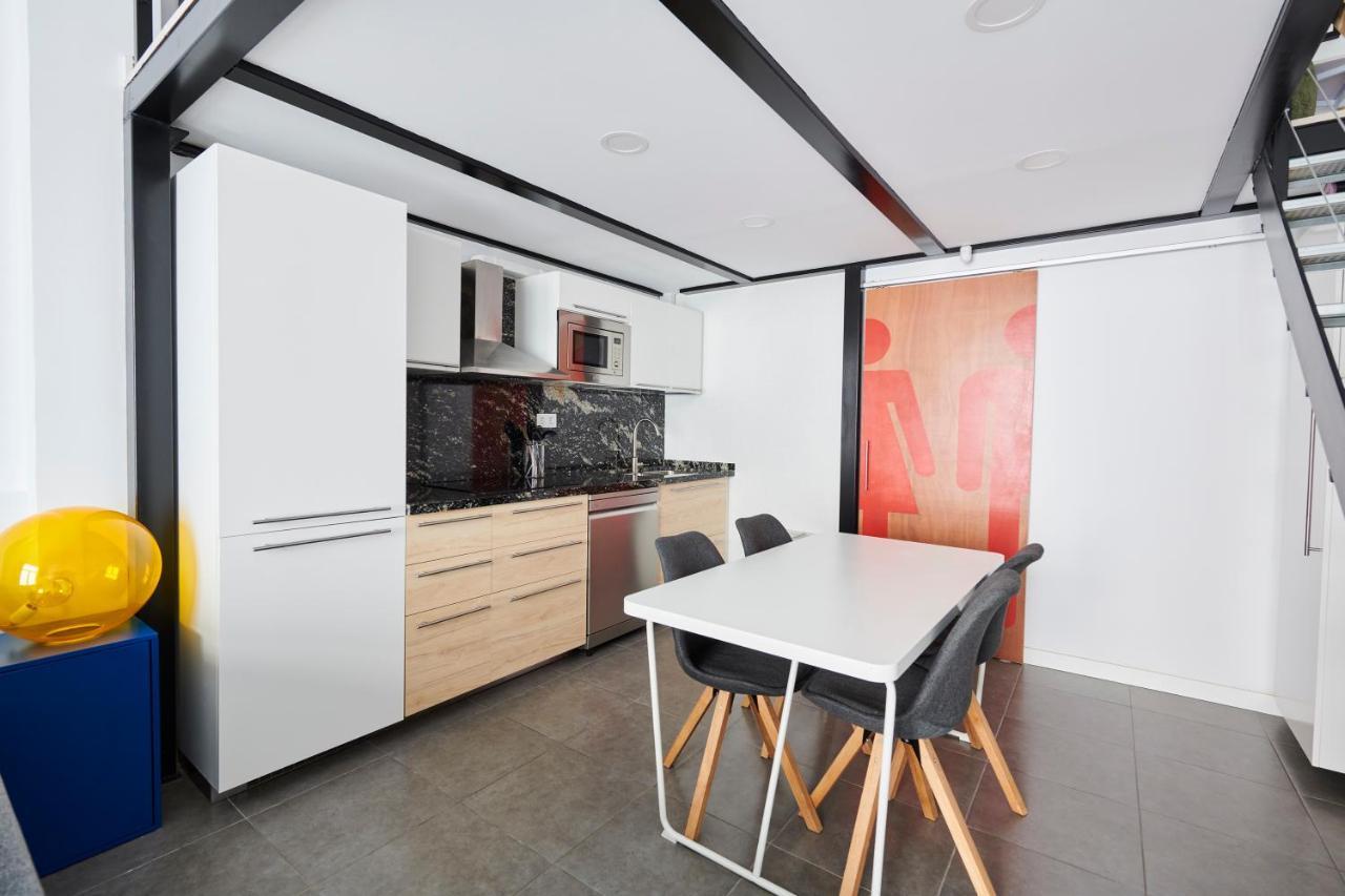Artist'S Loft In The Centre Of Santa Cruz Lejlighed Eksteriør billede